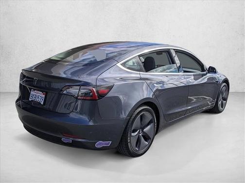 2018 Tesla Model 3 Mid Range