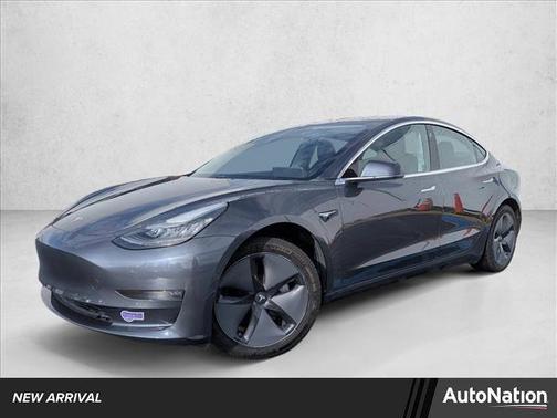 2018 Tesla Model 3 Mid Range