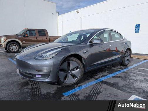 2018 Tesla Model 3 Mid Range