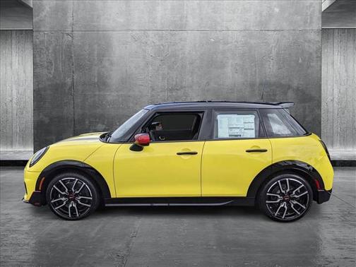 2025 MINI Hardtop Cooper S