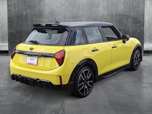 2025 MINI Hardtop Cooper S
