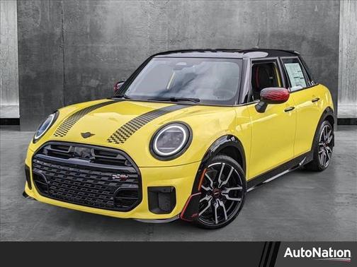 2025 MINI Hardtop Cooper S