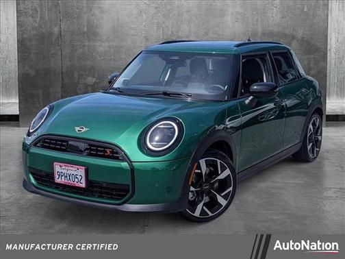 2025 MINI Hardtop Cooper S