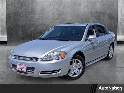 2012 Chevrolet Impala LT