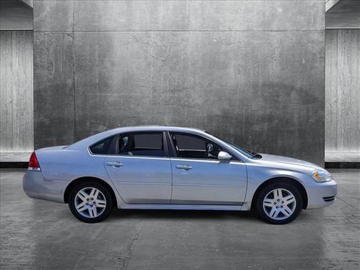 2012 Chevrolet Impala LT