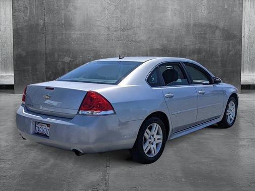 2012 Chevrolet Impala LT