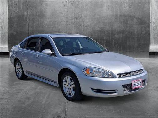 2012 Chevrolet Impala LT