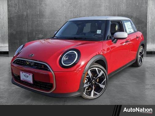 2025 MINI Hardtop Cooper S