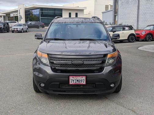 2015 Ford Explorer Sport