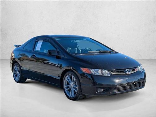2008 Honda Civic Si