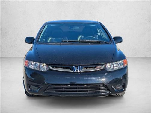 2008 Honda Civic Si