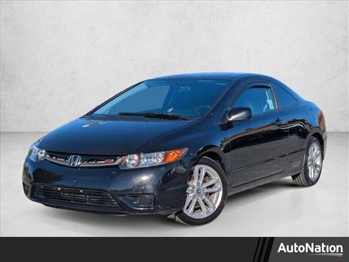 2008 Honda Civic Si