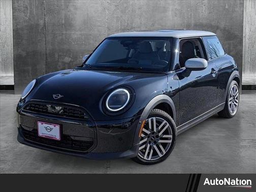 2025 MINI Hardtop Cooper