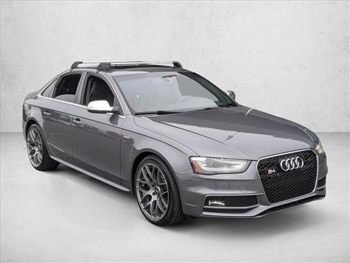 2014 Audi S4 3.0T Premium Plus