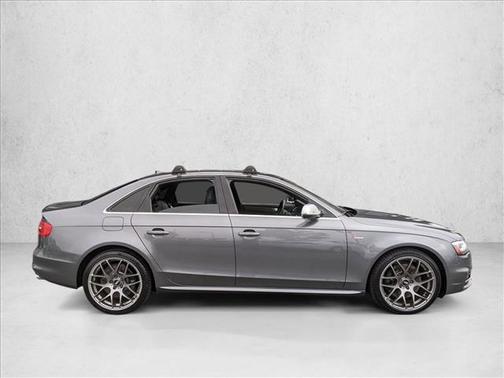 2014 Audi S4 3.0T Premium Plus