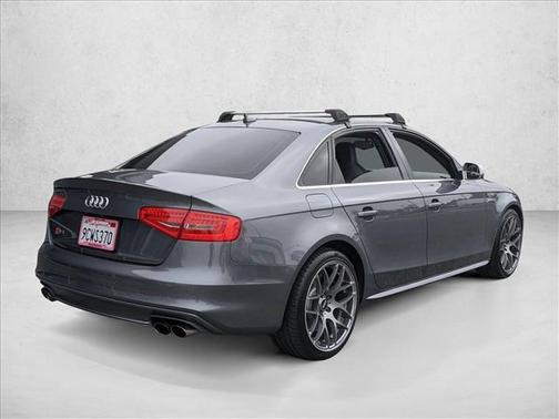 2014 Audi S4 3.0T Premium Plus
