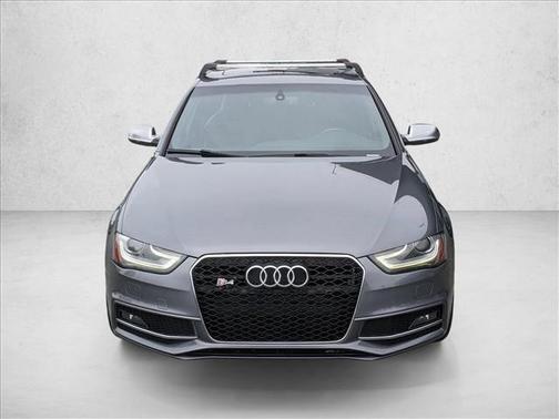 2014 Audi S4 3.0T Premium Plus