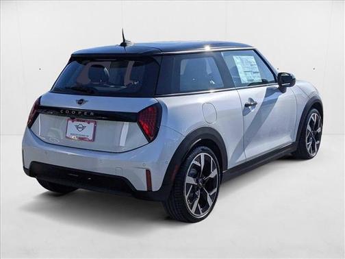 2025 MINI Hardtop Cooper