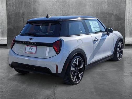 2025 MINI Hardtop Cooper