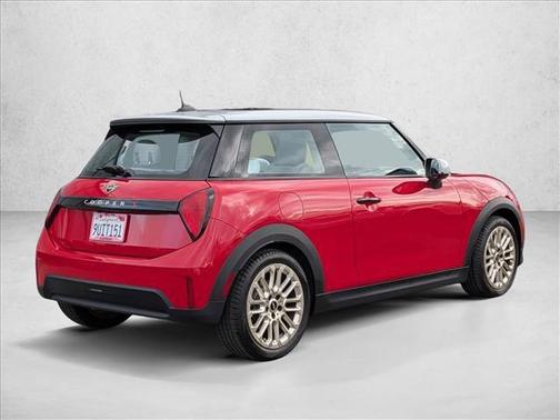 2025 MINI Hardtop Cooper S