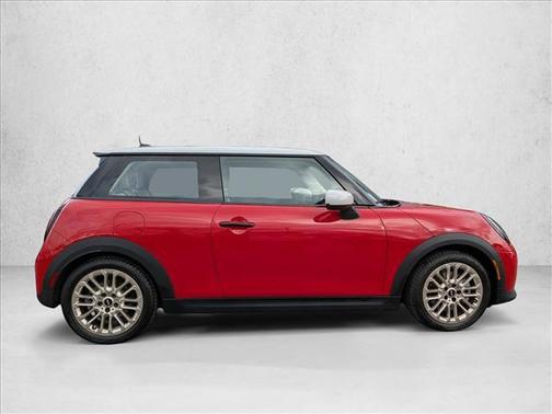 2025 MINI Hardtop Cooper S