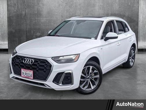 2023 Audi Q5 45 S line Premium Plus