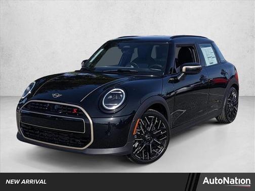 2026 MINI Hardtop Cooper S