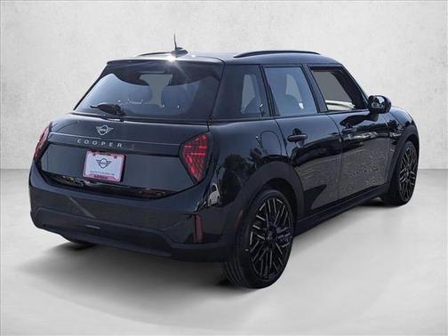 2026 MINI Hardtop Cooper S
