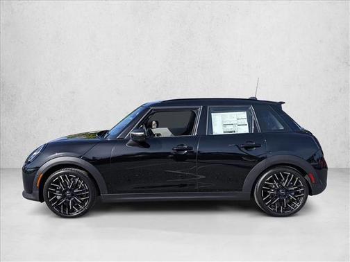 2026 MINI Hardtop Cooper S