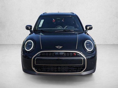 Midnight Black II Metallic 2026 MINI Hardtop Cooper S