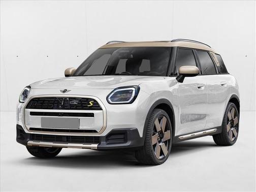 2025 MINI Countryman Cooper S ALL4
