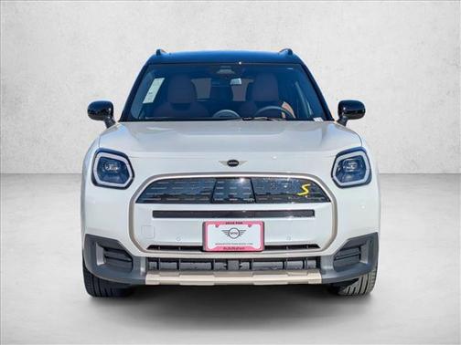 2025 MINI Countryman Cooper S ALL4