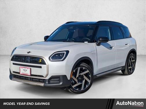 2025 MINI Countryman Cooper S ALL4