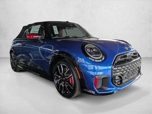 2026 MINI Convertible Cooper