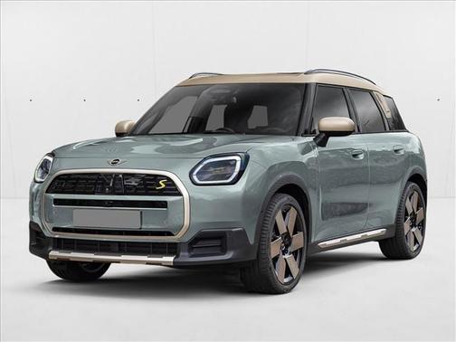 2025 MINI Countryman Cooper S ALL4