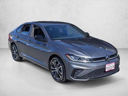 2025 Volkswagen Jetta 1.5T Sport