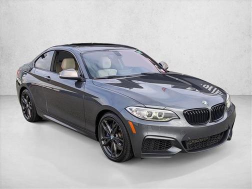 2016 BMW M2 Base
