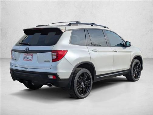 2021 Honda Passport AWD Sport