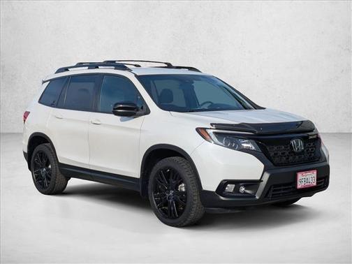 2021 Honda Passport AWD Sport