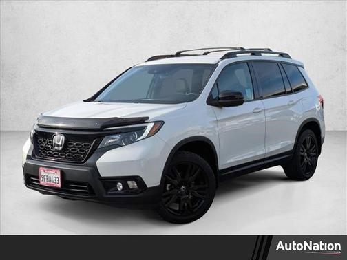 2021 Honda Passport AWD Sport
