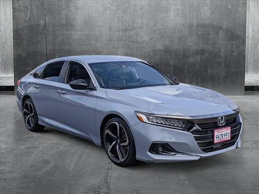 2022 Honda Accord Sport 1.5T