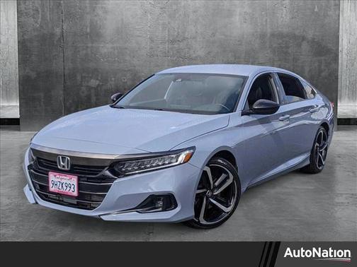 2022 Honda Accord Sport 1.5T