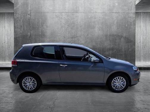 2010 Volkswagen Golf 2-Door