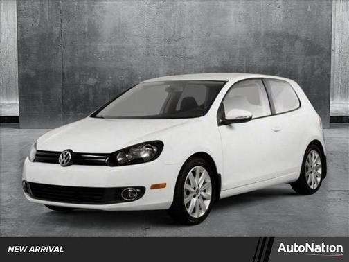 2010 Volkswagen Golf 2-Door