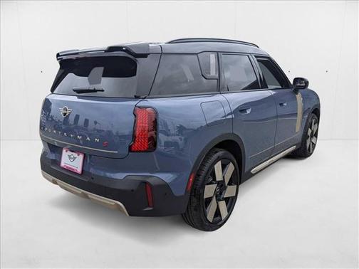 2025 MINI Countryman Cooper S ALL4