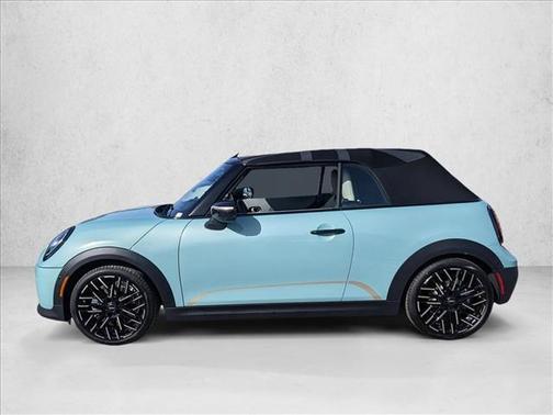 2026 MINI Convertible Cooper S