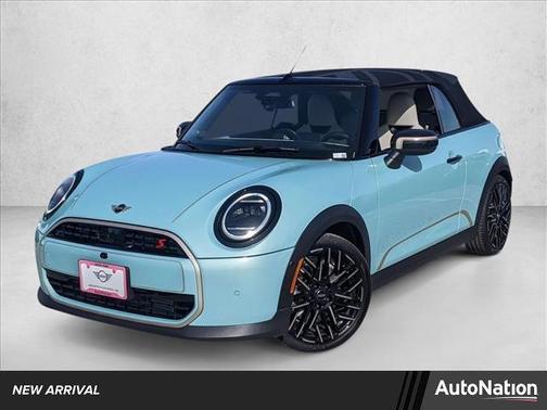 2026 MINI Convertible Cooper S