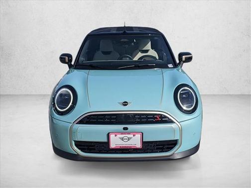 2026 MINI Convertible Cooper S