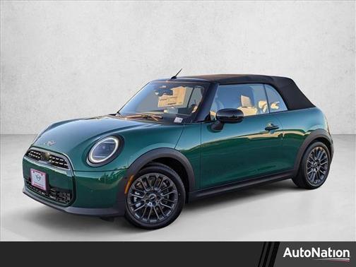 2026 MINI Convertible Cooper