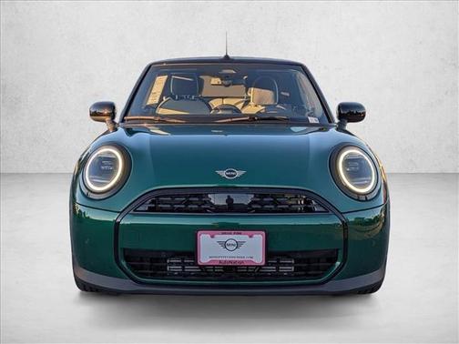 2026 MINI Convertible Cooper
